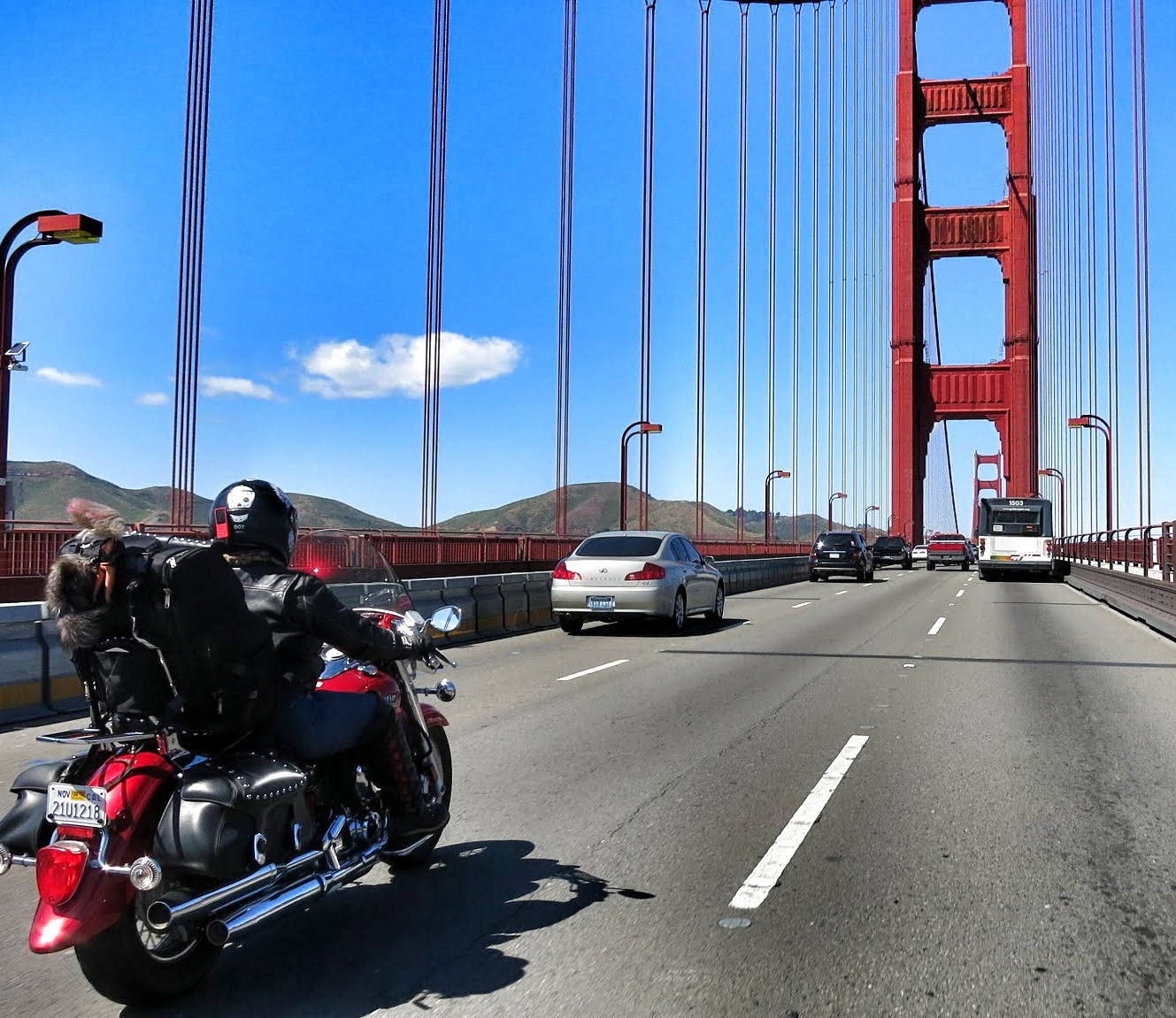 usa moto