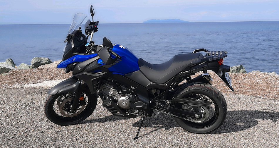 Suzuki VStrom 650 XT